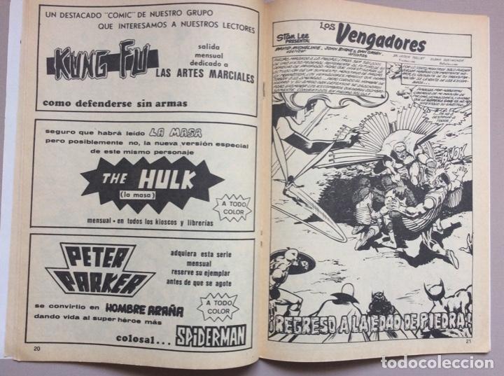 C&oacute;mics: LOS VENGADORES VOLUMEN 2 N&Uacute;MERO 44 - Foto 5