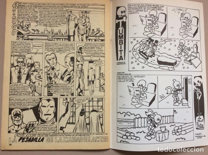 C&oacute;mics: LOS VENGADORES VOLUMEN 2 N&Uacute;MERO 44 - Foto 7