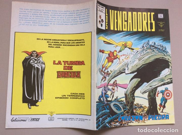 C&oacute;mics: LOS VENGADORES VOLUMEN 2 N&Uacute;MERO 44 - Foto 9