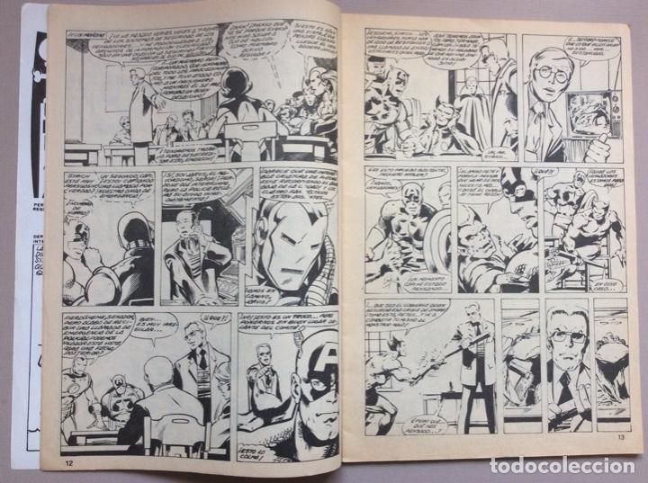 C&oacute;mics: LOS VENGADORES VOLUMEN 2 N&Uacute;MERO 44 - Foto 3