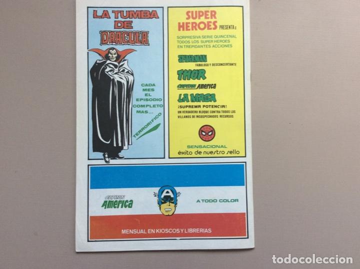 C&oacute;mics: LOS VENGADORES VOLUMEN 2 N&Uacute;MERO 45 - Foto 6