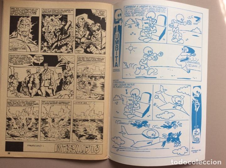 C&oacute;mics: LOS VENGADORES VOLUMEN 2 N&Uacute;MERO 45 - Foto 7