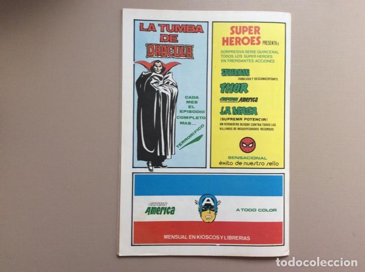 C&oacute;mics: LOS VENGADORES VOLUMEN 2 N&Uacute;MERO 45 - Foto 8