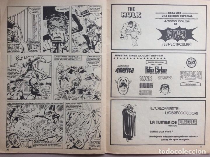 C&oacute;mics: LOS VENGADORES VOLUMEN 2 N&Uacute;MERO 45 - Foto 5