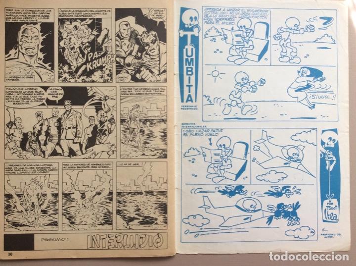 C&oacute;mics: LOS VENGADORES VOLUMEN 2 N&Uacute;MERO 45 - Foto 7