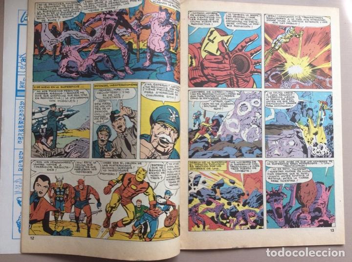 C&oacute;mics: LOS VENGADORES VOLUMEN 2 N&Uacute;MERO 46 - Foto 3