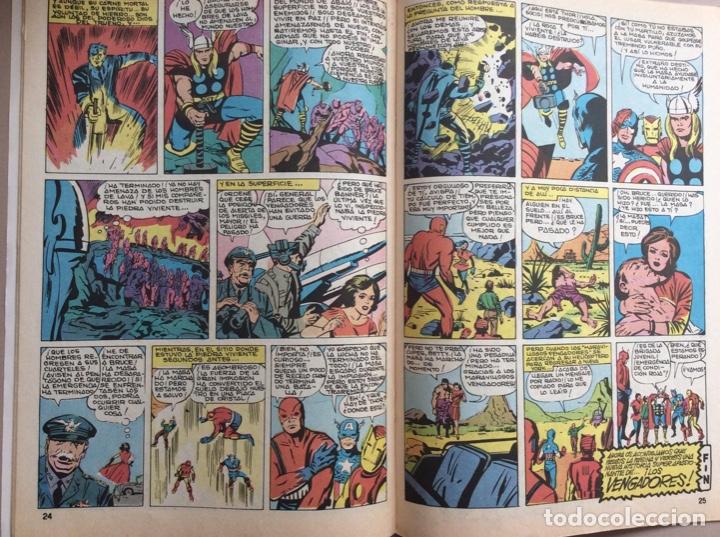 C&oacute;mics: LOS VENGADORES VOLUMEN 2 N&Uacute;MERO 46 - Foto 4
