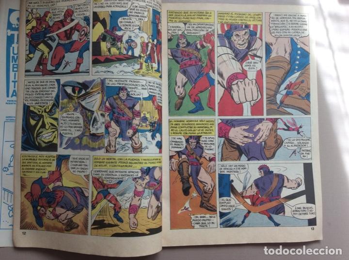 C&oacute;mics: LOS VENGADORES VOLUMEN 2 N&Uacute;MERO 47 - Foto 3