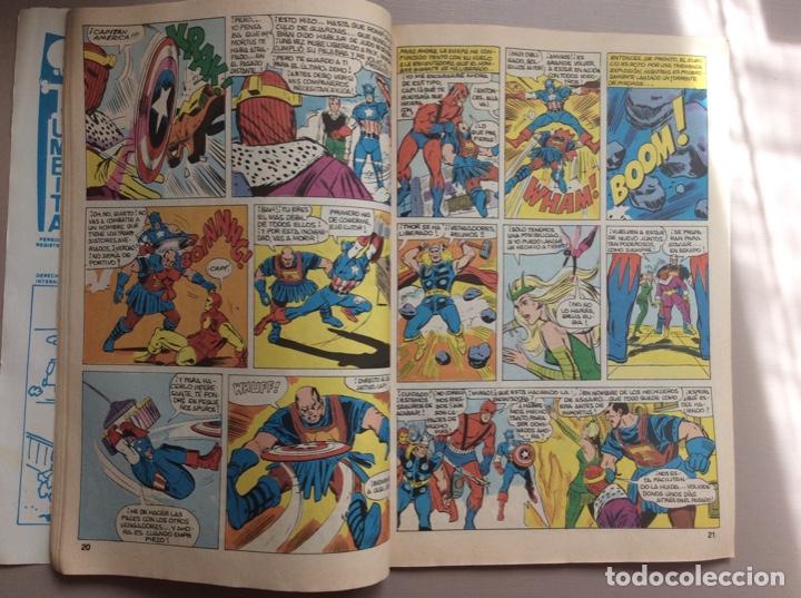 C&oacute;mics: LOS VENGADORES VOLUMEN 2 N&Uacute;MERO 47 - Foto 4