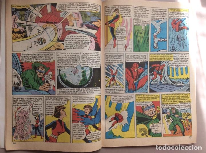 C&oacute;mics: LOS VENGADORES VOLUMEN 2 N&Uacute;MERO 47 - Foto 5