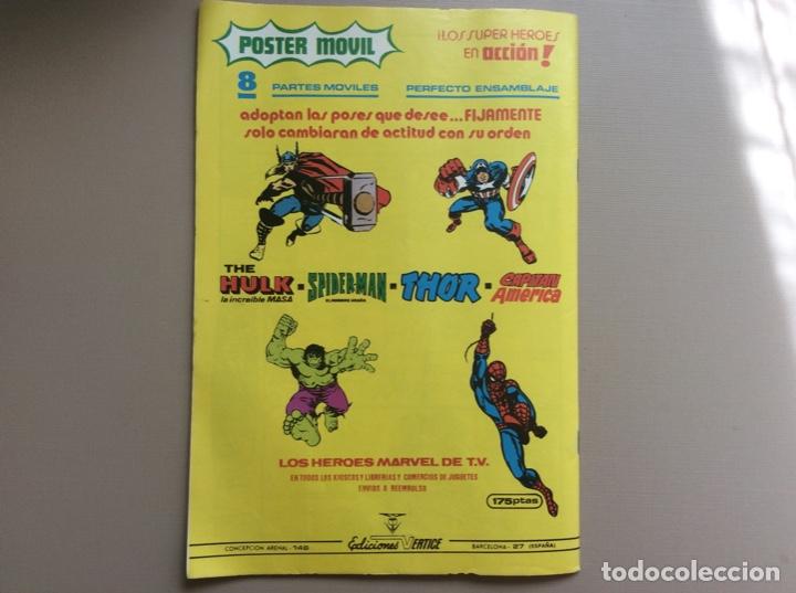 C&oacute;mics: LOS VENGADORES VOLUMEN 2 N&Uacute;MERO 47 - Foto 7