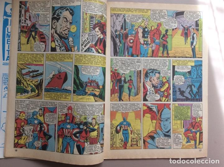 C&oacute;mics: LOS VENGADORES VOLUMEN 2 N&Uacute;MERO 48 - Foto 3