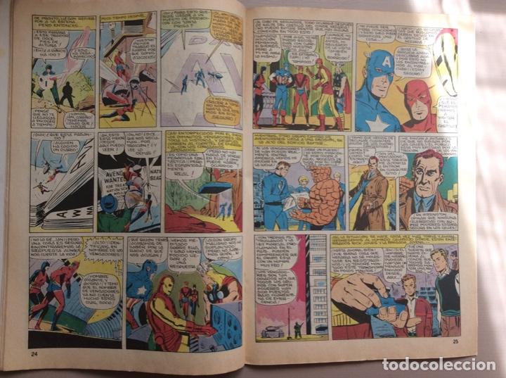 C&oacute;mics: LOS VENGADORES VOLUMEN 2 N&Uacute;MERO 48 - Foto 4