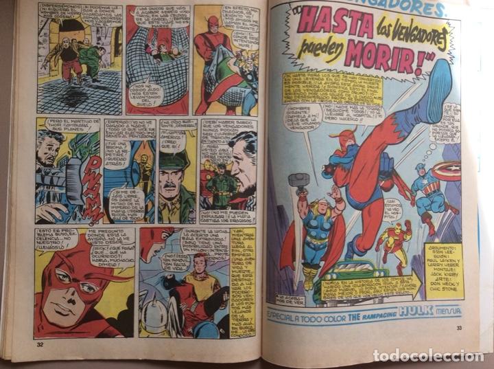 C&oacute;mics: LOS VENGADORES VOLUMEN 2 N&Uacute;MERO 48 - Foto 5