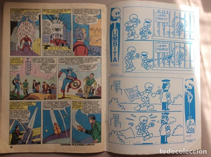 C&oacute;mics: LOS VENGADORES VOLUMEN 2 N&Uacute;MERO 48 - Foto 6