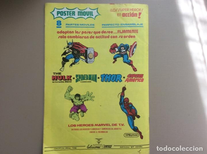 C&oacute;mics: LOS VENGADORES VOLUMEN 2 N&Uacute;MERO 48 - Foto 7