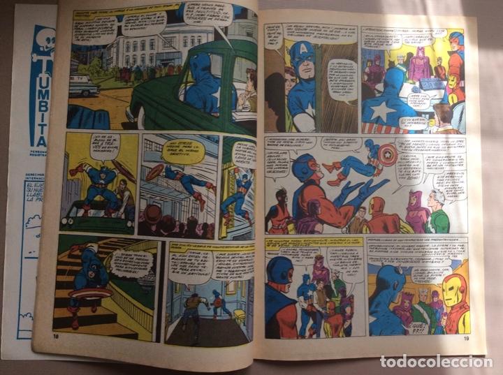 C&oacute;mics: LOS VENGADORES VOLUMEN 2 N&Uacute;MERO 50 - Foto 3