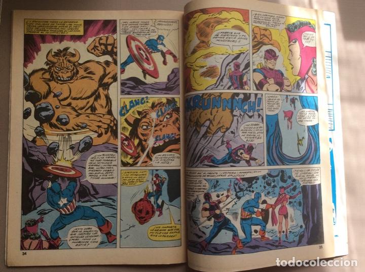 C&oacute;mics: LOS VENGADORES VOLUMEN 2 N&Uacute;MERO 50 - Foto 4