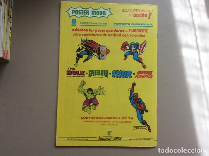 C&oacute;mics: LOS VENGADORES VOLUMEN 2 N&Uacute;MERO 50 - Foto 5
