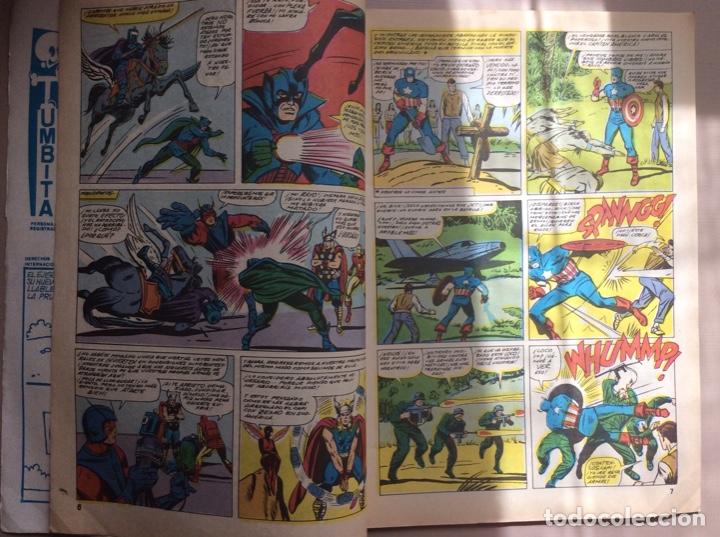 C&oacute;mics: LOS VENGADORES VOLUMEN 2 N&Uacute;MERO 50 - Foto 3