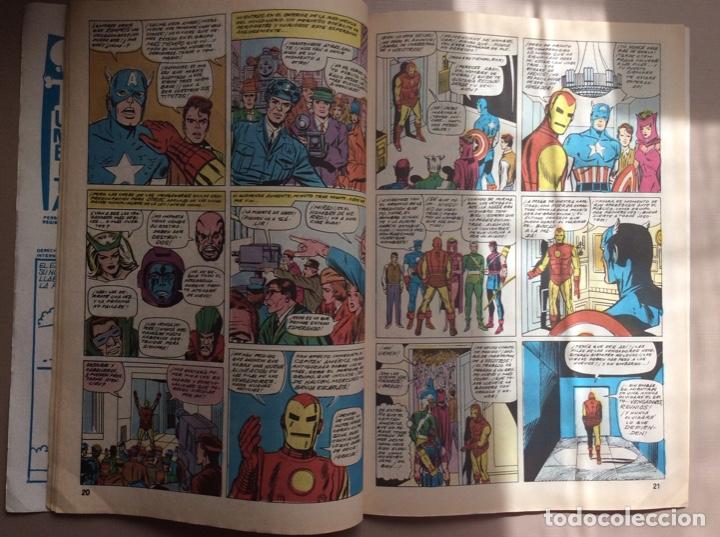 C&oacute;mics: LOS VENGADORES VOLUMEN 2 N&Uacute;MERO 50 - Foto 4