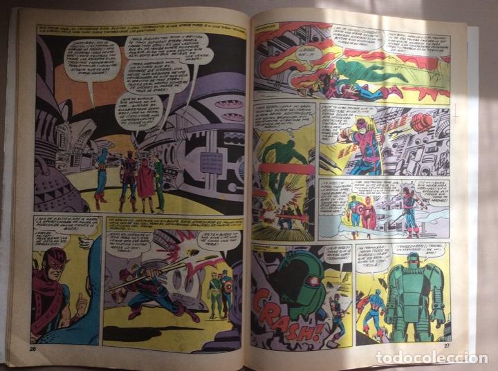 C&oacute;mics: LOS VENGADORES VOLUMEN 2 N&Uacute;MERO 50 - Foto 5
