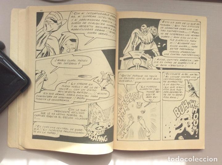 C&oacute;mics: LOS VENGADORES VOLUMEN 1 N&Uacute;MERO 11 - Foto 4