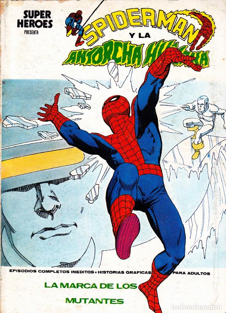 C&oacute;mics: COMIC COLECCION SUPER HEROES ( TACO ) N&ordm; 6 - Foto 1