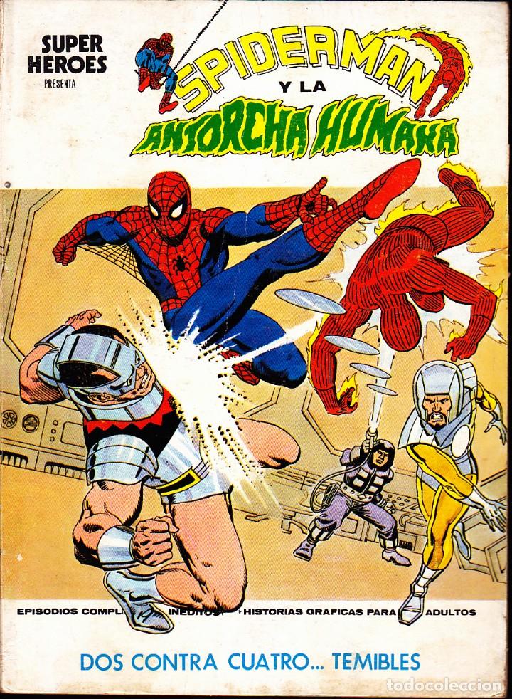C&oacute;mics: COMIC COLECCION SUPER HEROES ( TACO ) N&ordm; 2 - Foto 1