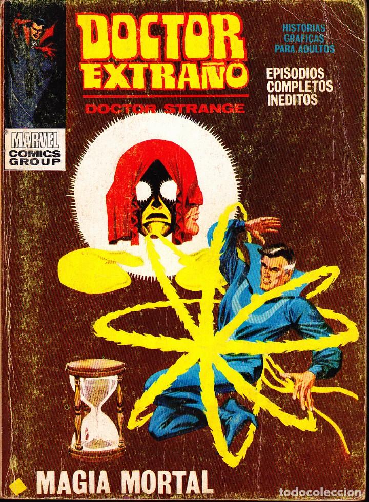 C&oacute;mics: COMIC COECCION DR. EXTRA&Ntilde;O ( TACO ) N&ordm; 8 - Foto 1