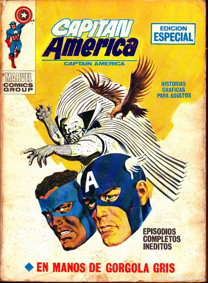 C&oacute;mics: COMIC COLECCION CAPITAN AMERICA (TACO) N&ordm; 20 - Foto 1