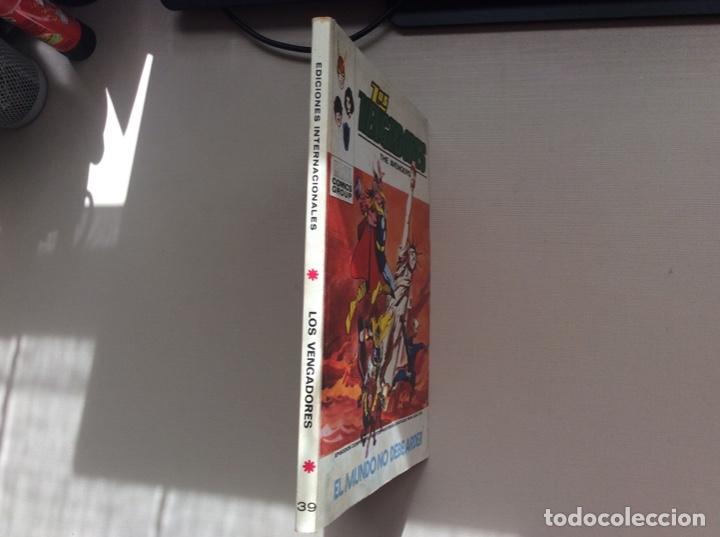 C&oacute;mics: LOS VENGADORES VOLUMEN N&Uacute;MERO 39 - Foto 6