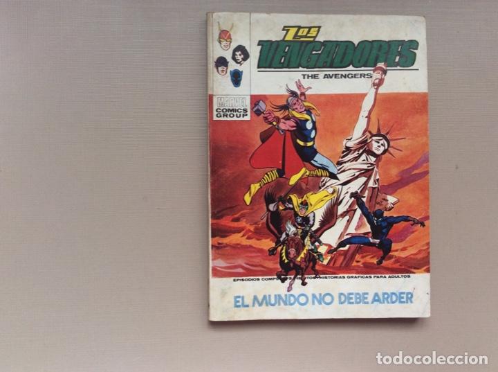 C&oacute;mics: LOS VENGADORES VOLUMEN N&Uacute;MERO 39 - Foto 1