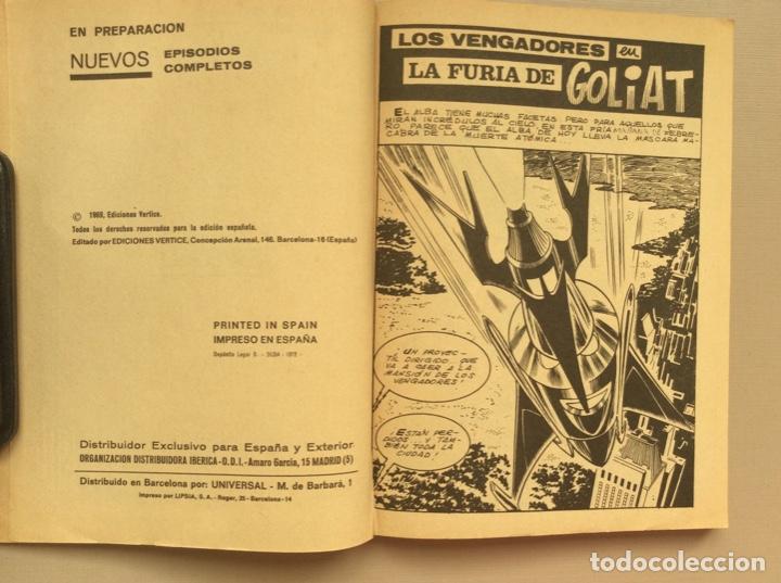 C&oacute;mics: LOS VENGADORES VOLUMEN N&Uacute;MERO 29 - Foto 3