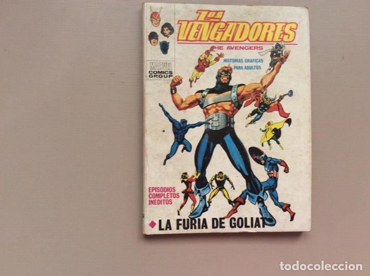 C&oacute;mics: LOS VENGADORES VOLUMEN N&Uacute;MERO 29 - Foto 1