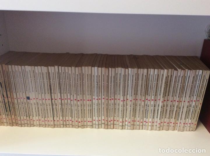 C&oacute;mics: LOS 4 FANT&Aacute;STICOS VOLUMEN 1-2-3 COMPLETA - Foto 2