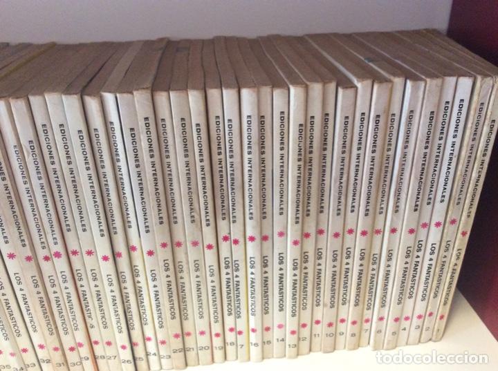 C&oacute;mics: LOS 4 FANT&Aacute;STICOS VOLUMEN 1-2-3 COMPLETA - Foto 3