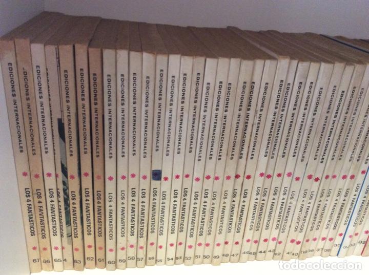 C&oacute;mics: LOS 4 FANT&Aacute;STICOS VOLUMEN 1-2-3 COMPLETA - Foto 4