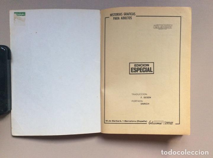 C&oacute;mics: LOS 4 FANT&Aacute;STICOS VOLUMEN 1-2-3 COMPLETA - Foto 6