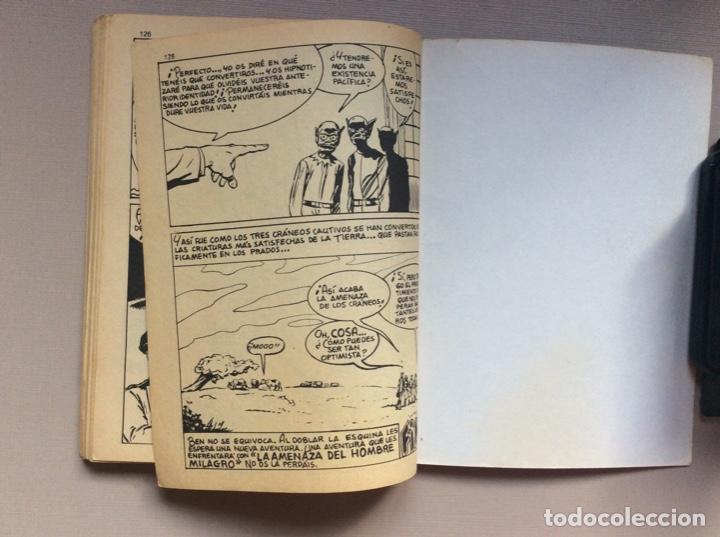 C&oacute;mics: LOS 4 FANT&Aacute;STICOS VOLUMEN 1-2-3 COMPLETA - Foto 9