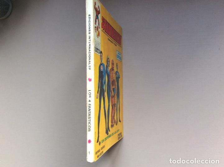 C&oacute;mics: LOS 4 FANT&Aacute;STICOS VOLUMEN 1-2-3 COMPLETA - Foto 11