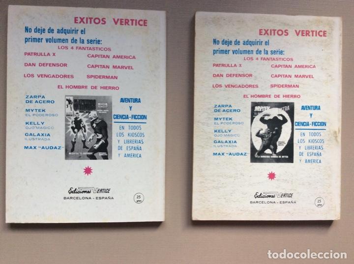 C&oacute;mics: LOS 4 FANT&Aacute;STICOS VOLUMEN 1-2-3 COMPLETA - Foto 15