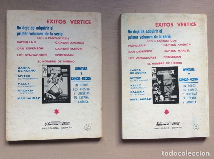 C&oacute;mics: LOS 4 FANT&Aacute;STICOS VOLUMEN 1-2-3 COMPLETA - Foto 21