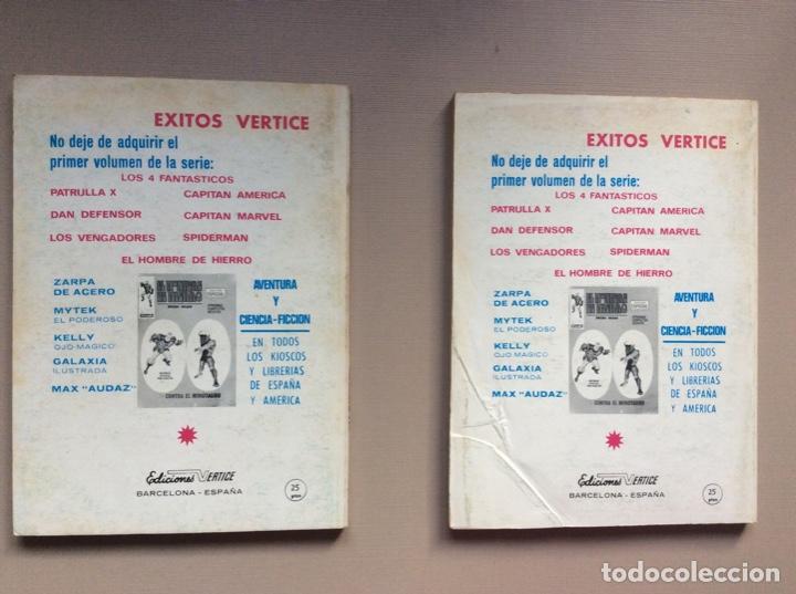 C&oacute;mics: LOS 4 FANT&Aacute;STICOS VOLUMEN 1-2-3 COMPLETA - Foto 23
