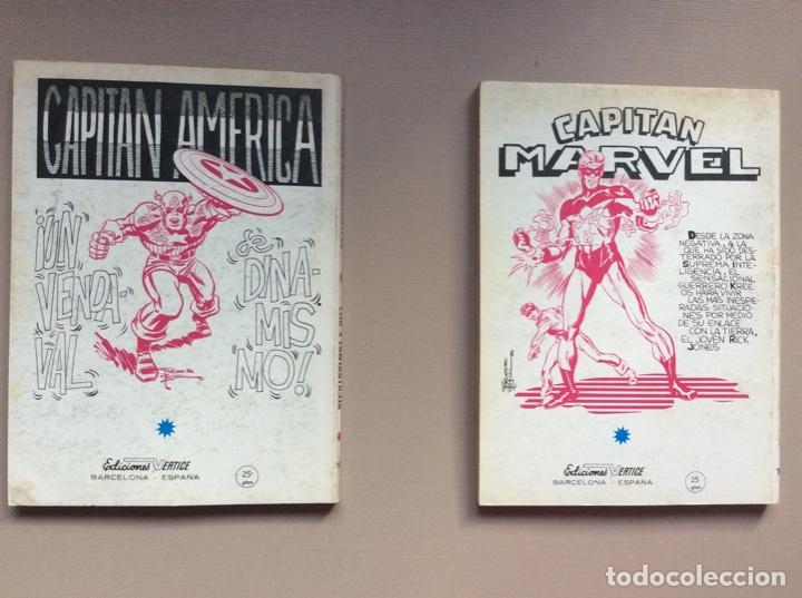 C&oacute;mics: LOS 4 FANT&Aacute;STICOS VOLUMEN 1-2-3 COMPLETA - Foto 27