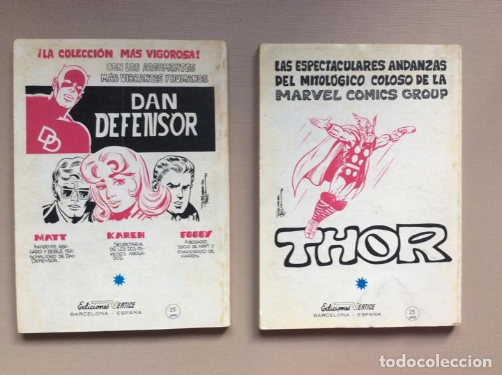 C&oacute;mics: LOS 4 FANT&Aacute;STICOS VOLUMEN 1-2-3 COMPLETA - Foto 29