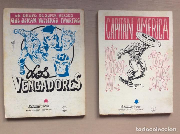 C&oacute;mics: LOS 4 FANT&Aacute;STICOS VOLUMEN 1-2-3 COMPLETA - Foto 33