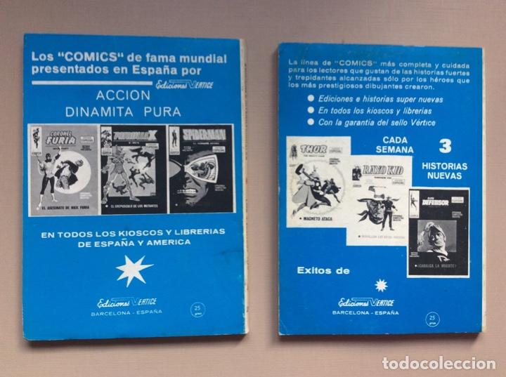 C&oacute;mics: LOS 4 FANT&Aacute;STICOS VOLUMEN 1-2-3 COMPLETA - Foto 35