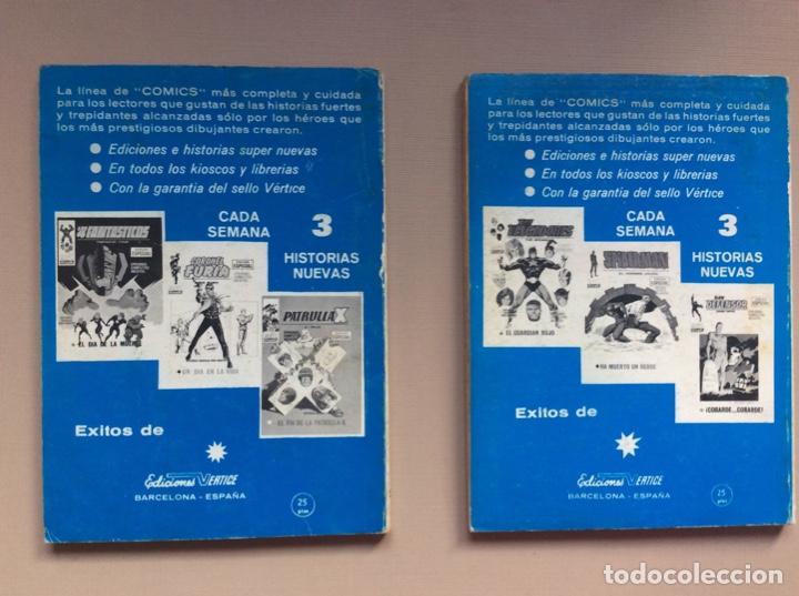 C&oacute;mics: LOS 4 FANT&Aacute;STICOS VOLUMEN 1-2-3 COMPLETA - Foto 37