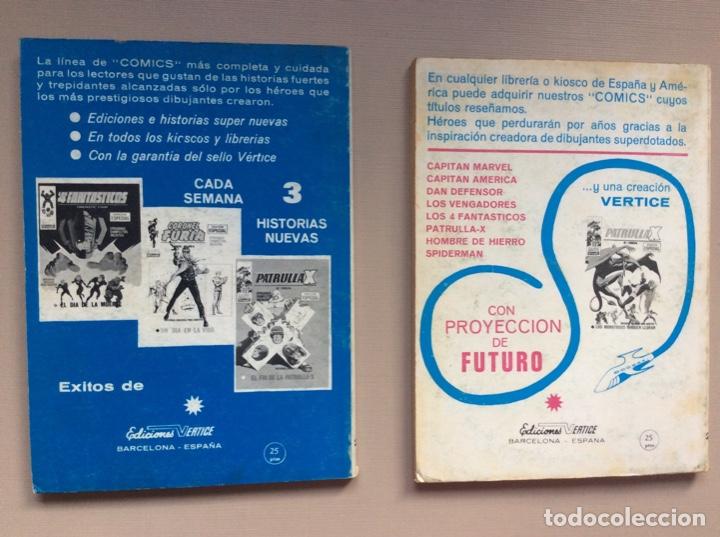C&oacute;mics: LOS 4 FANT&Aacute;STICOS VOLUMEN 1-2-3 COMPLETA - Foto 39